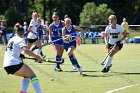 FH vs Nichols  Wheaton College Field Hockey vs Nichols College. - Photo By: KEITH NORDSTROM : Wheaton, field hockey, FH2021